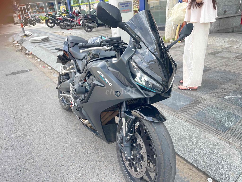 Honda CBR 2024 - ảnh 3