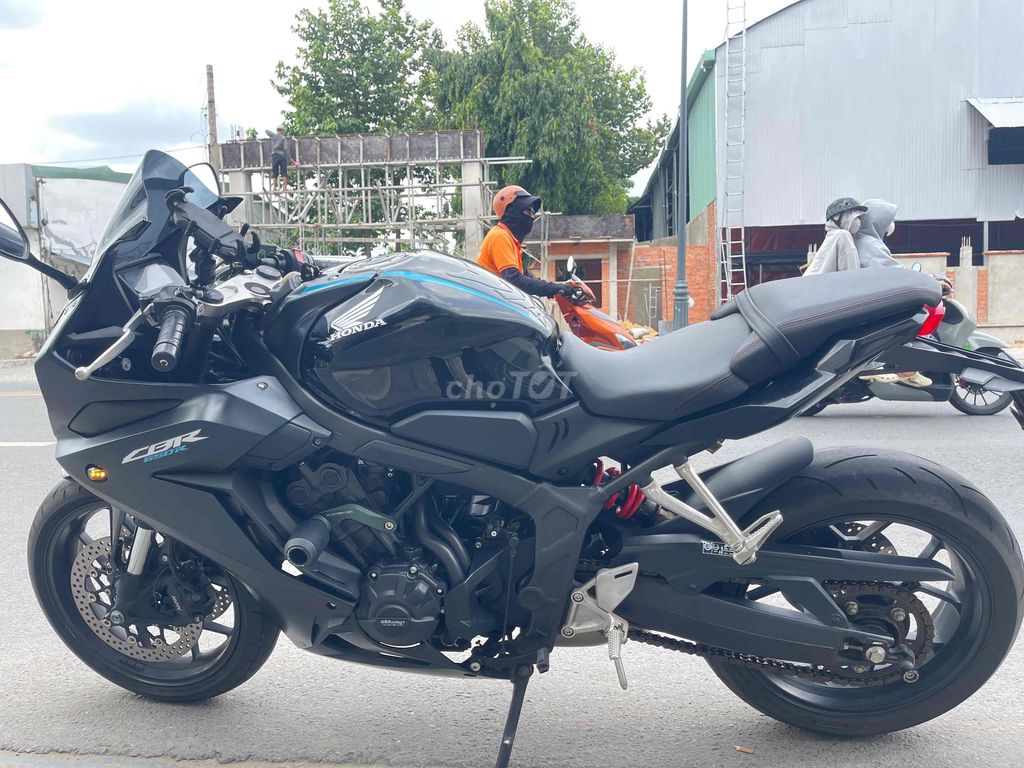 Honda CBR 2024 - ảnh 4