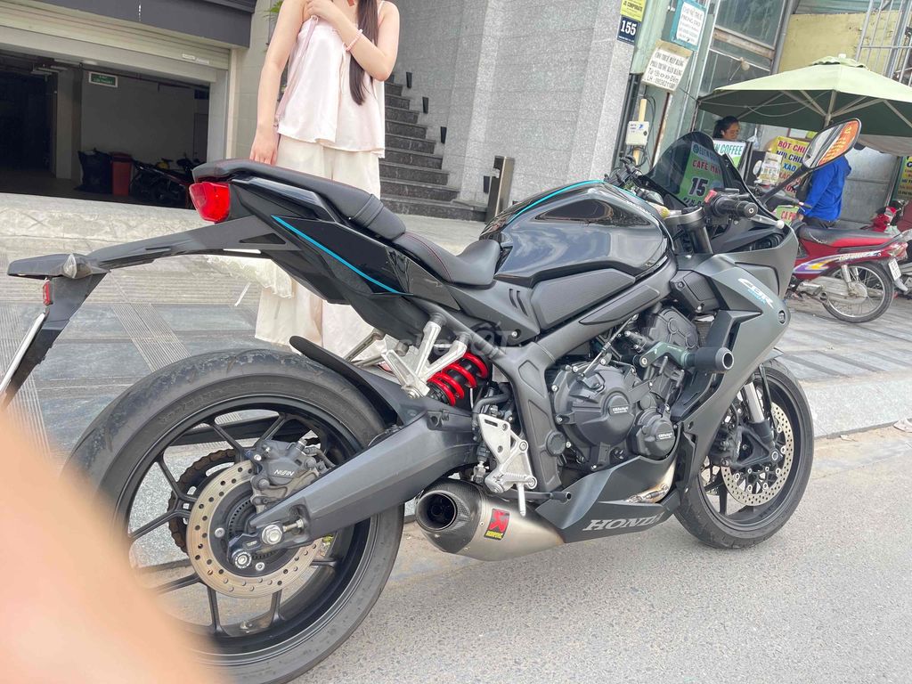 Honda CBR 2024 - ảnh 5