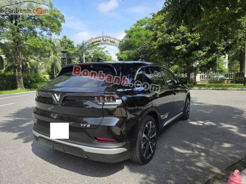 VinFast VF8 Plus AWD 2023 - ảnh 5