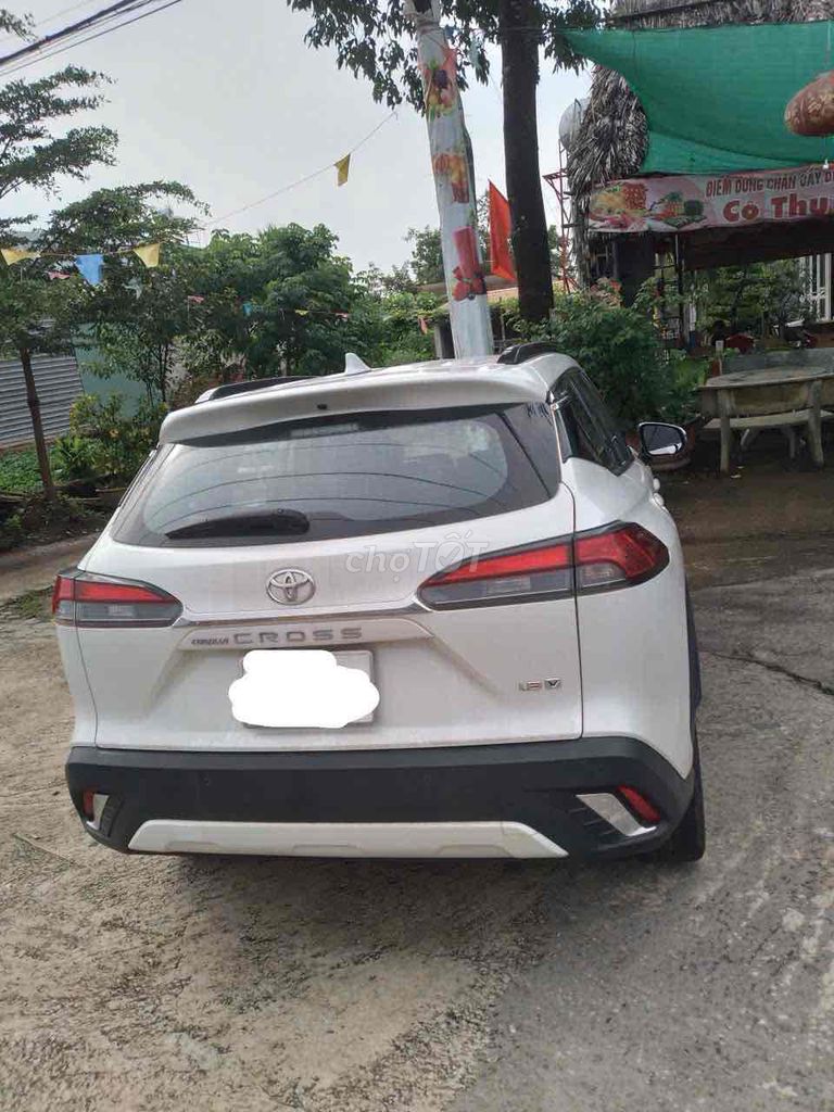 Toyota Corolla Cross 1.8V 2021 - ảnh 1