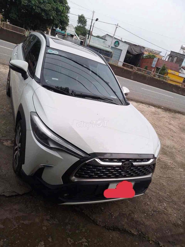 Toyota Corolla Cross 1.8V 2021 - ảnh 2