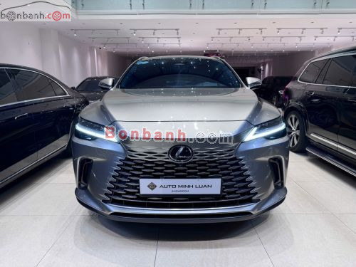 Lexus RX 350 Luxury 2024 - ảnh 1