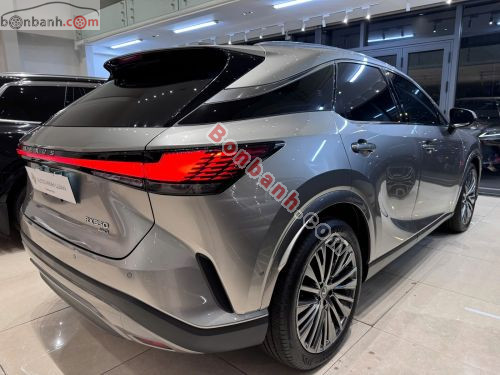 Lexus RX 350 Luxury 2024 - ảnh 4