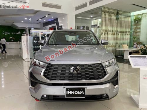 Toyota Innova Cross HEV 2.0 CVT 2026 - ảnh 1