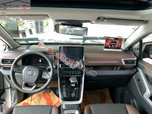 Toyota Innova Cross HEV 2.0 CVT 2026 - ảnh 3
