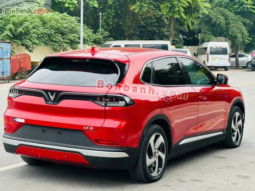 VinFast VF8 Eco AWD 2024 - ảnh 4