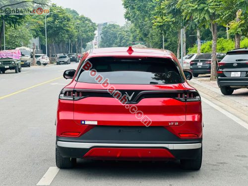 VinFast VF8 Eco AWD 2024 - ảnh 5