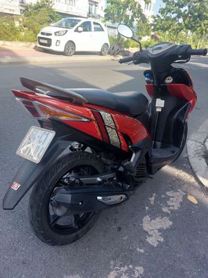 Yamaha Luvias 2012 - ảnh 1