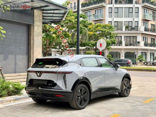 VinFast VF7 Eco 2026 - ảnh 4