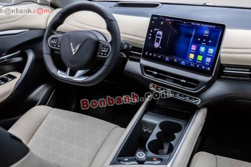VinFast VF7 Eco 2026 - ảnh 5