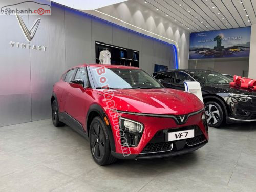 VinFast VF7 Eco 2026 - ảnh 1