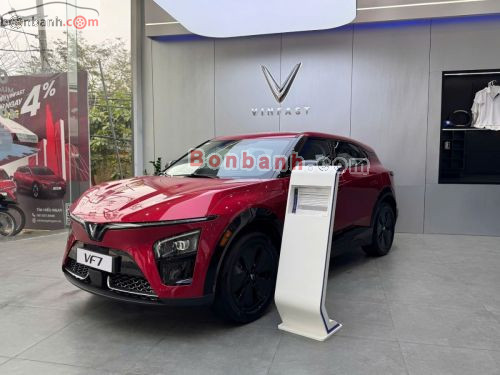 VinFast VF7 Eco 2026 - ảnh 2