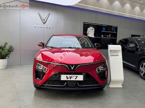 VinFast VF7 Eco 2026 - ảnh 5