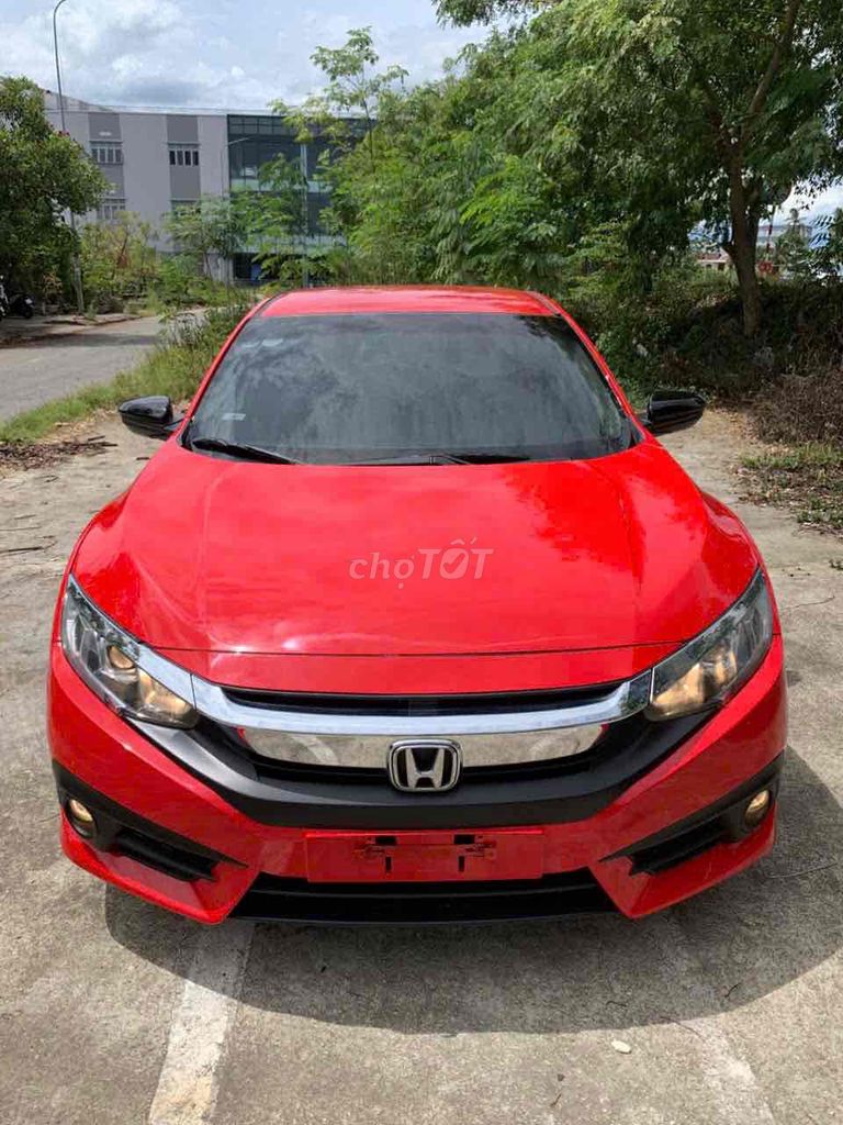 Honda Civic 2024 - ảnh 1