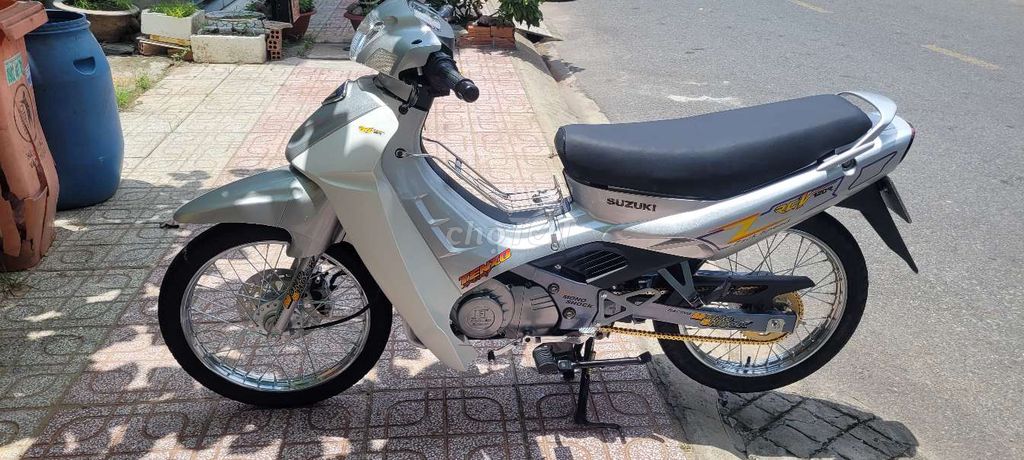 Suzuki x 2000 - ảnh 3
