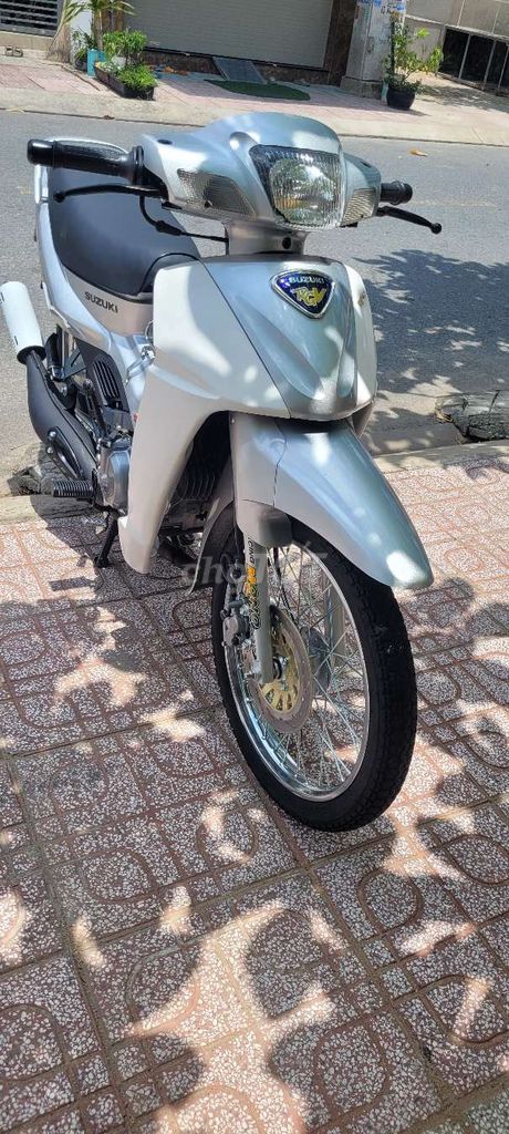 Suzuki x 2000 - ảnh 4