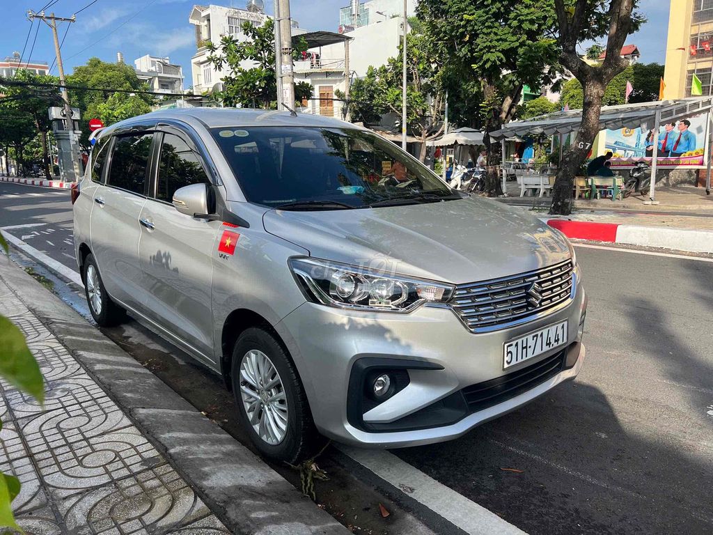 Suzuki Ertiga 2022 - ảnh 3