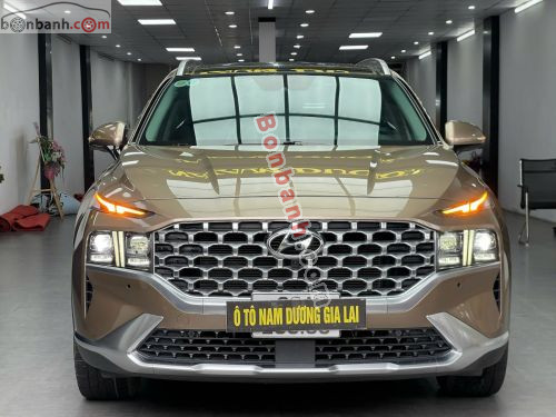 Hyundai SantaFe Cao cấp 2.5L HTRAC 2022 - ảnh 1