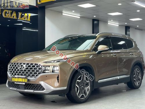 Hyundai SantaFe Cao cấp 2.5L HTRAC 2022 - ảnh 2