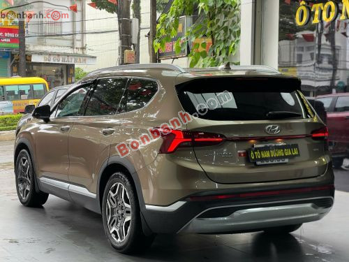 Hyundai SantaFe Cao cấp 2.5L HTRAC 2022 - ảnh 3