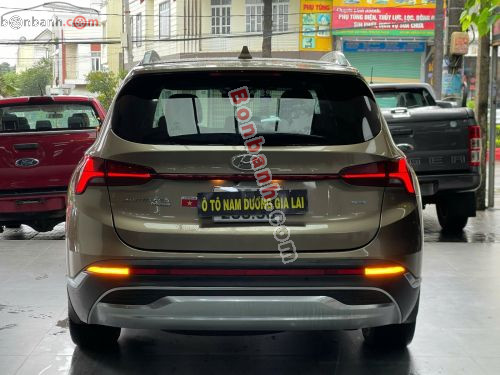 Hyundai SantaFe Cao cấp 2.5L HTRAC 2022 - ảnh 5