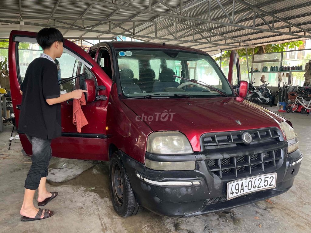 Fiat - ảnh 1