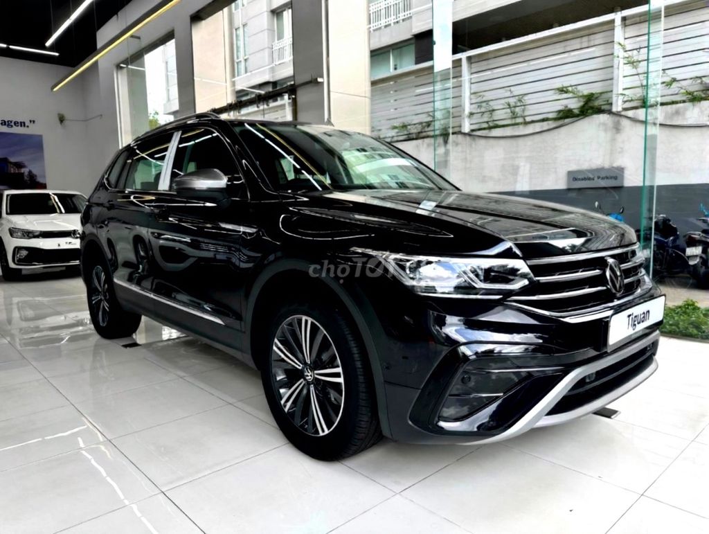 Volkswagen Tiguan Allspace 2025 - ảnh 2