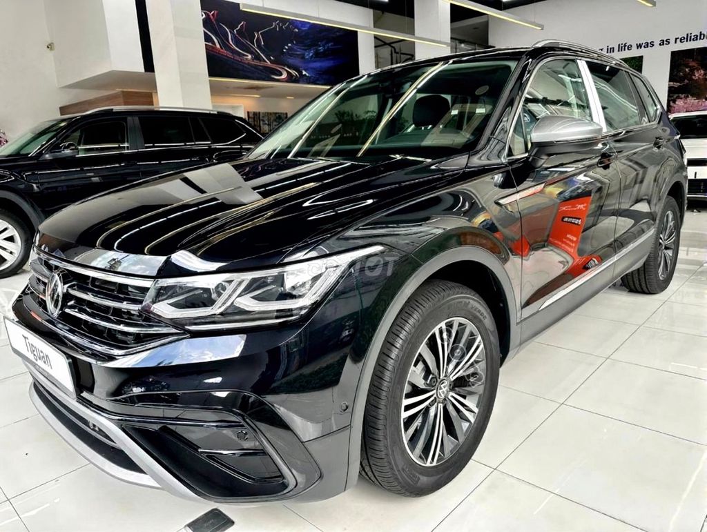 Volkswagen Tiguan Allspace 2025 - ảnh 3