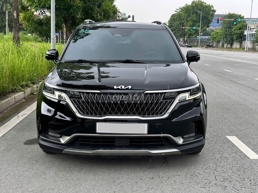 Kia Carnival 2022 - ảnh 1