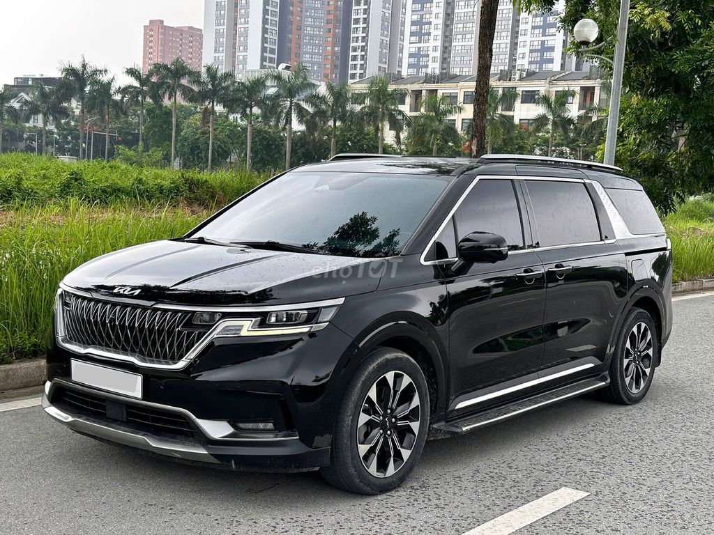 Kia Carnival 2022 - ảnh 2