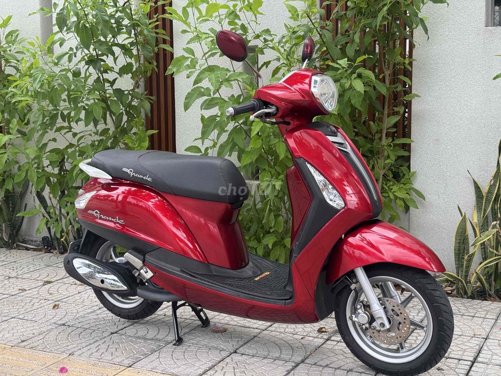 Yamaha Grande 2018 - ảnh 1