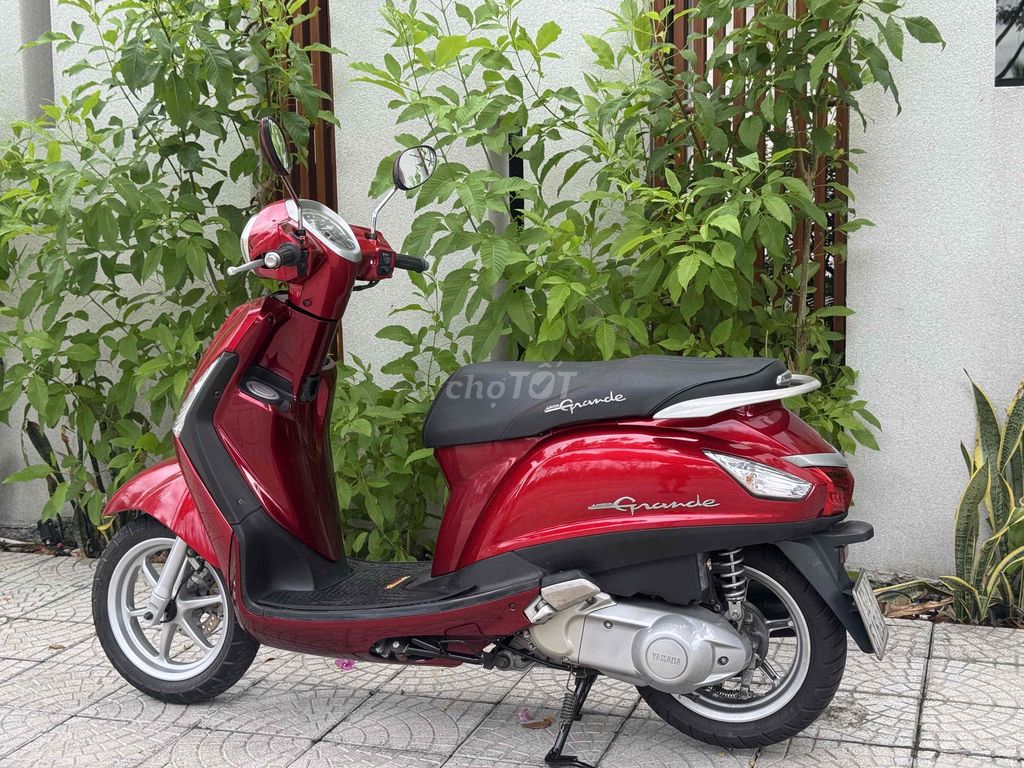 Yamaha Grande 2018 - ảnh 2