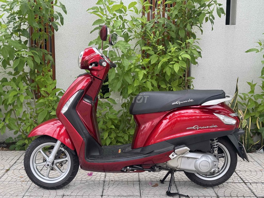 Yamaha Grande 2018 - ảnh 3