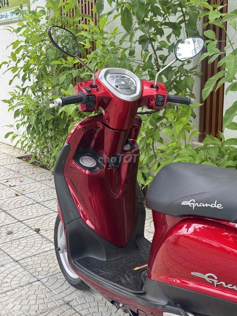 Yamaha Grande 2018 - ảnh 5