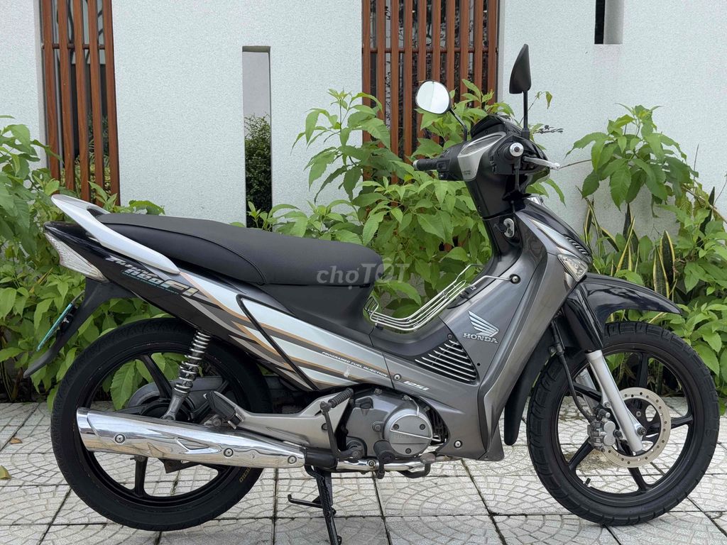 Honda Future 2008 - ảnh 1