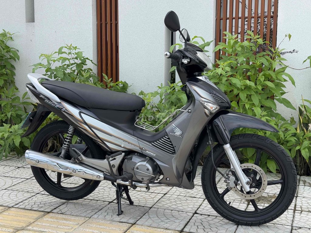 Honda Future 2008 - ảnh 2