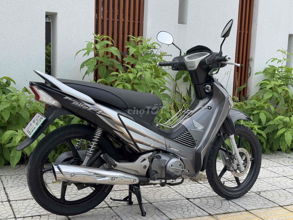 Honda Future 2008 - ảnh 3