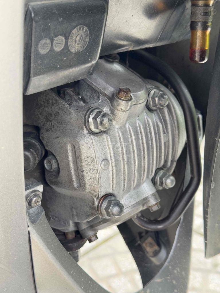 Honda Future 2008 - ảnh 4
