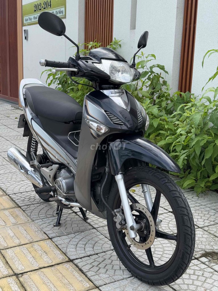 Honda Future 2008 - ảnh 5