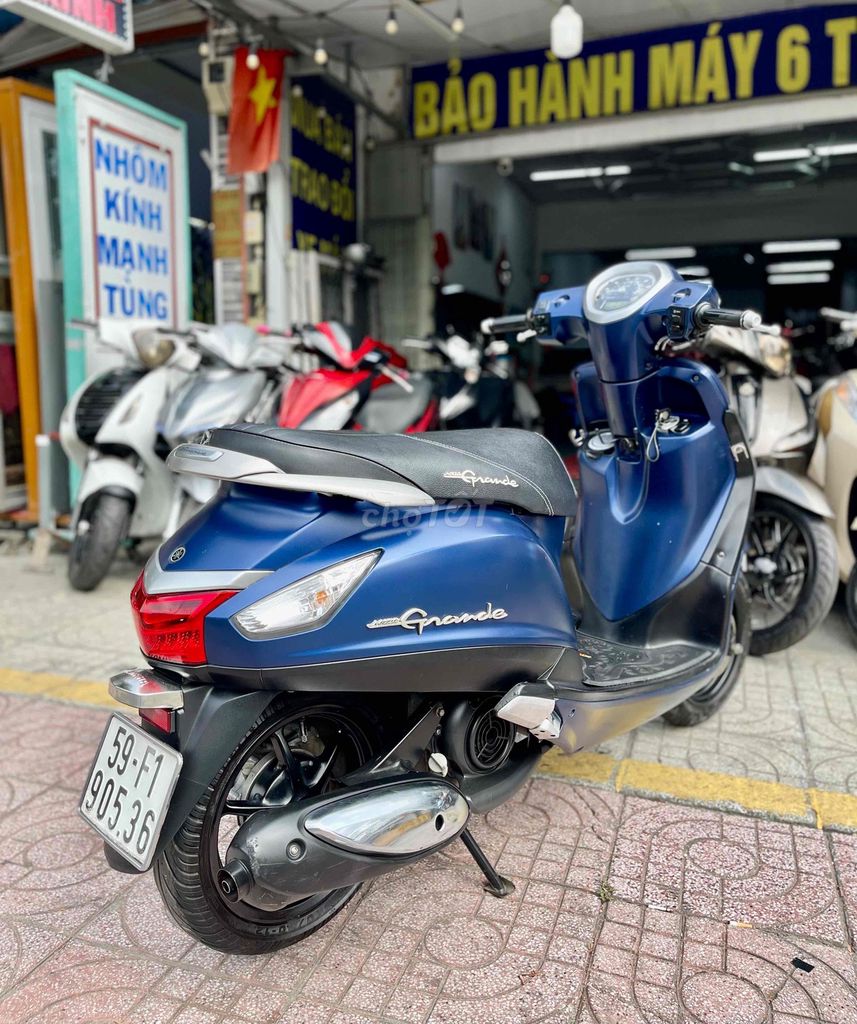 Yamaha 2015 - ảnh 4