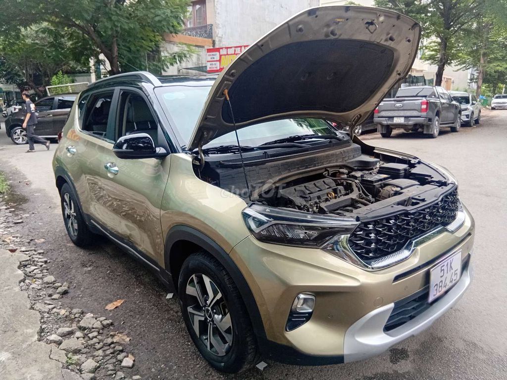 Kia Sonet 2022 - ảnh 3