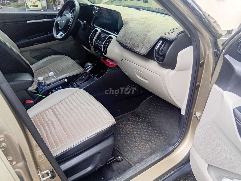 Kia Sonet 2022 - ảnh 4