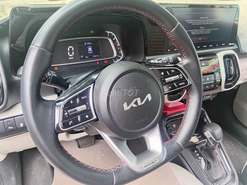Kia Sonet 2022 - ảnh 5