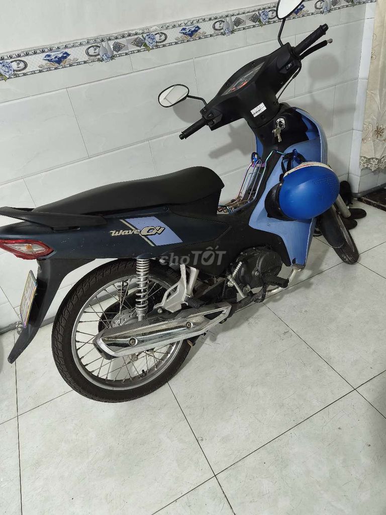 Honda Wave 2025 - ảnh 1