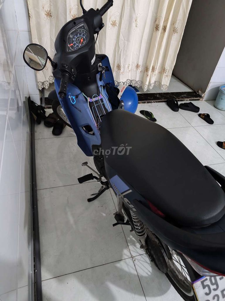 Honda Wave 2025 - ảnh 2