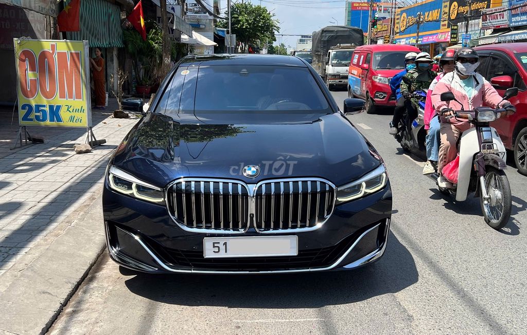 BMW 2021 - ảnh 2