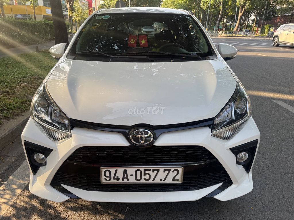 Toyota Wigo - ảnh 1