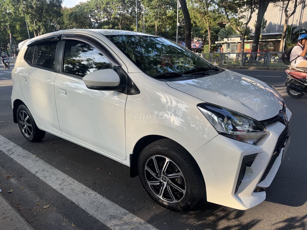 Toyota Wigo - ảnh 2