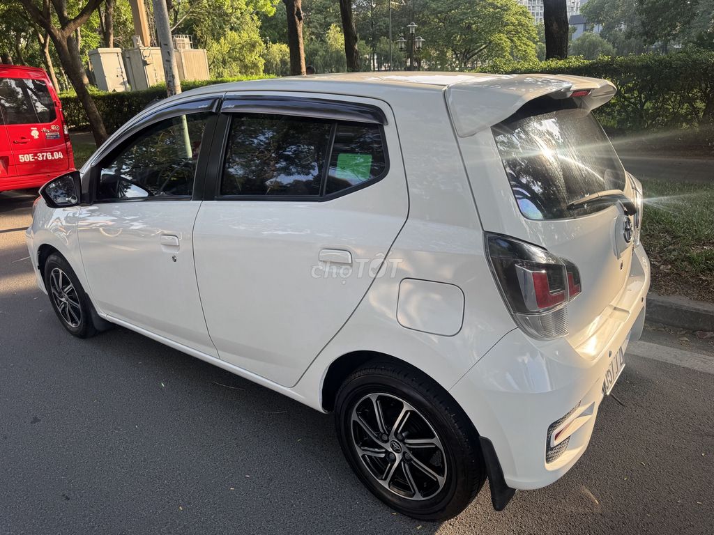Toyota Wigo - ảnh 3